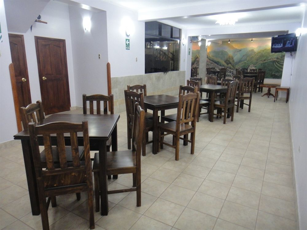 Kintu Classic Cuzco Buitenkant foto