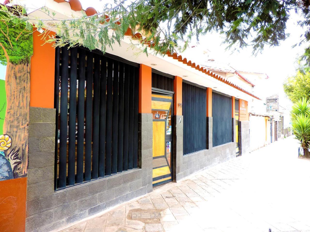 Kintu Classic Cuzco Buitenkant foto