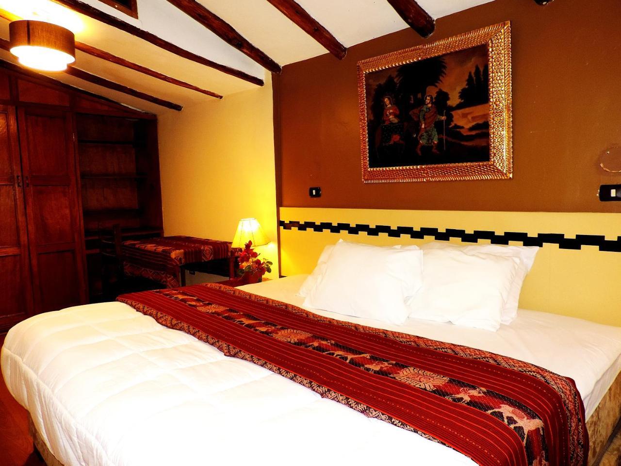 Kintu Classic Cuzco Buitenkant foto